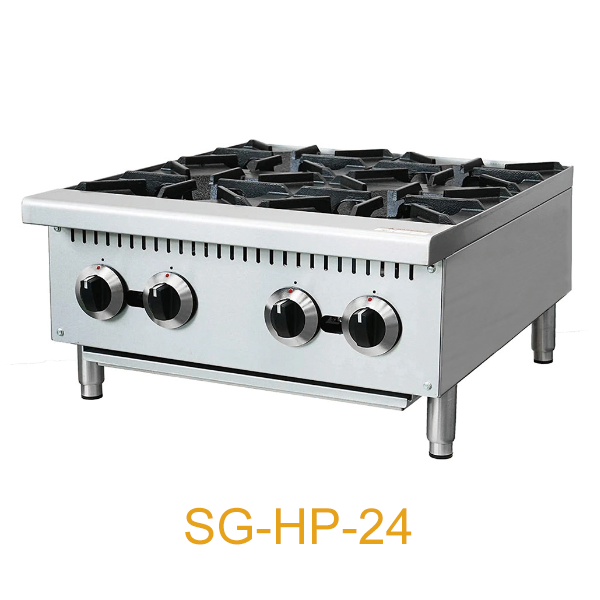 Hot plate (EU)