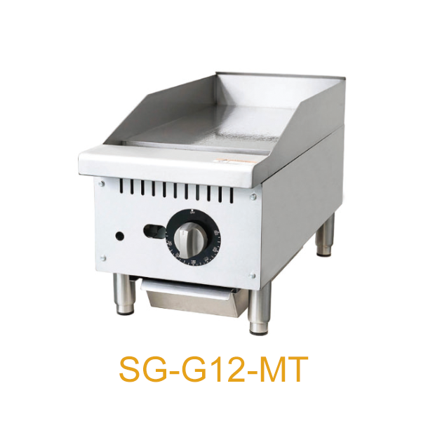 Griddle-Thermostatic Control (EU)