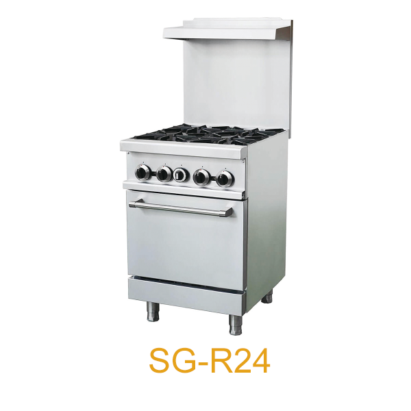 Commercial desktop stove-SG-R