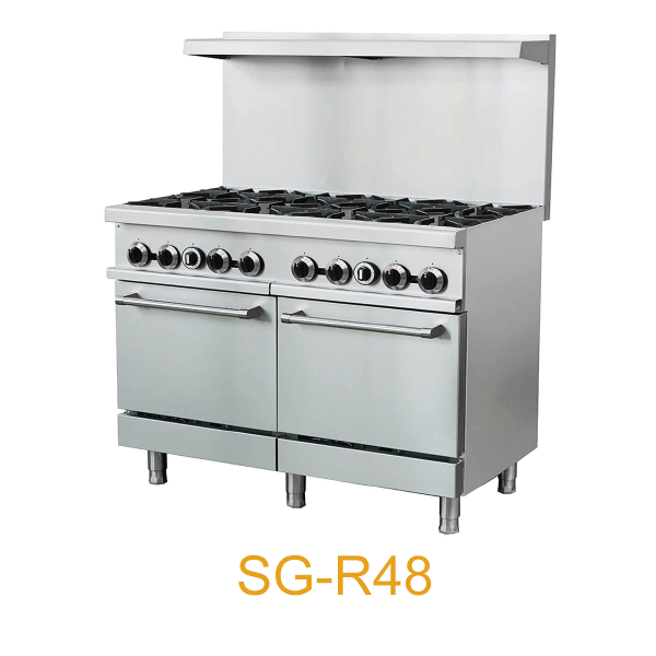 Commercial desktop stove-SG-R