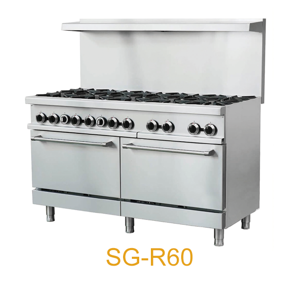 Commercial desktop stove-SG-R