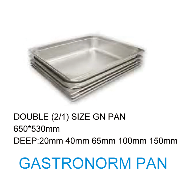 Gastrinorm pan