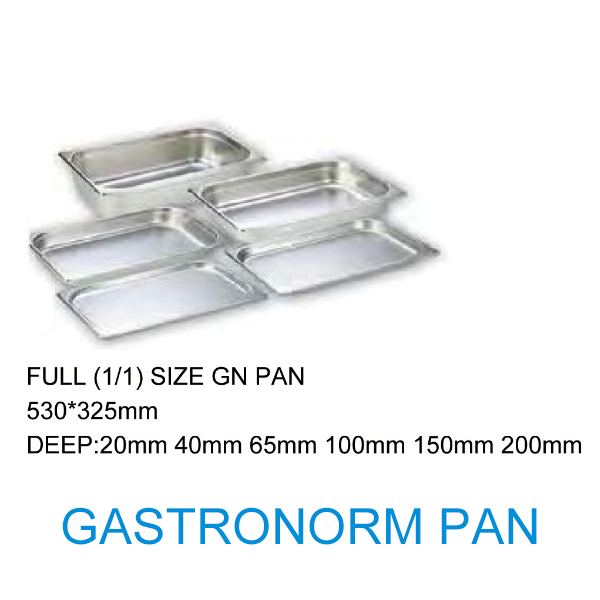 Gastrinorm pan