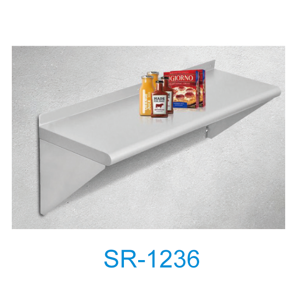 Wall shelf