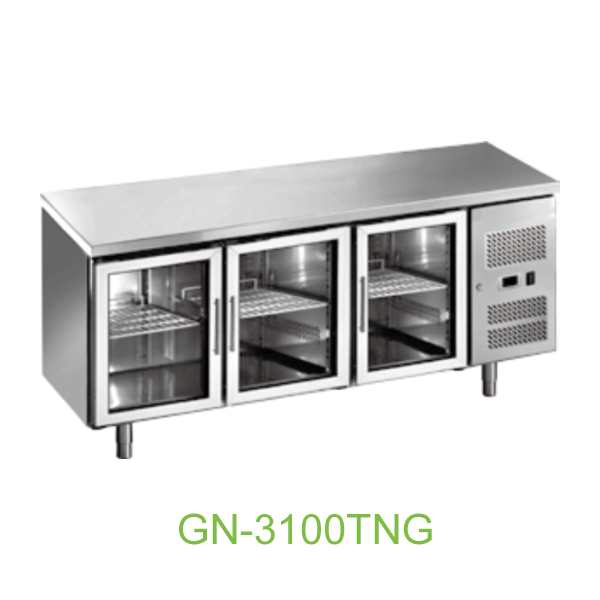 Ventilated GN Series