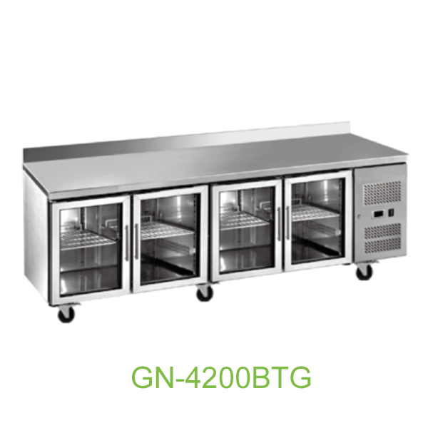 Ventilated GN Series