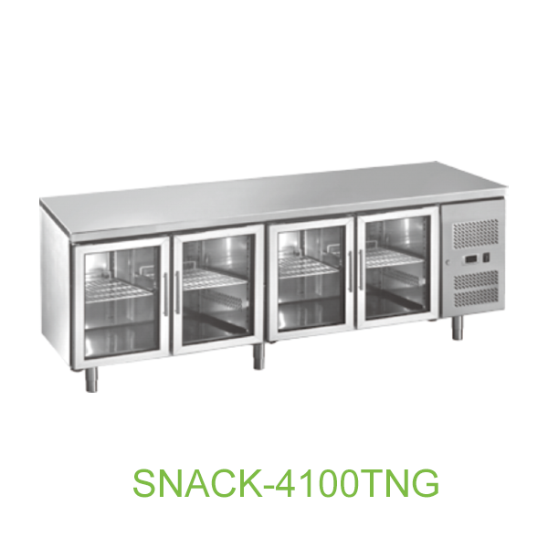 Ventilated SNACK Series