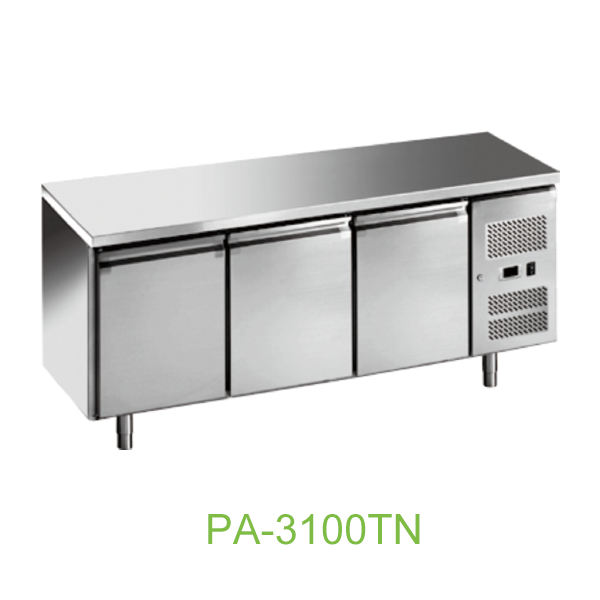 Ventilated BAKERY counter