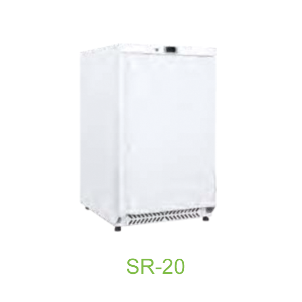 Upright chiller/freezer