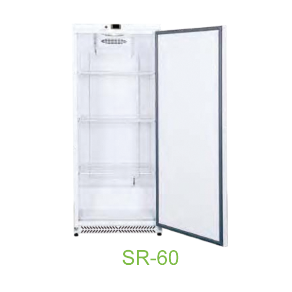 Upright chiller/freezer