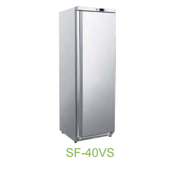 Upright chiller/freezer