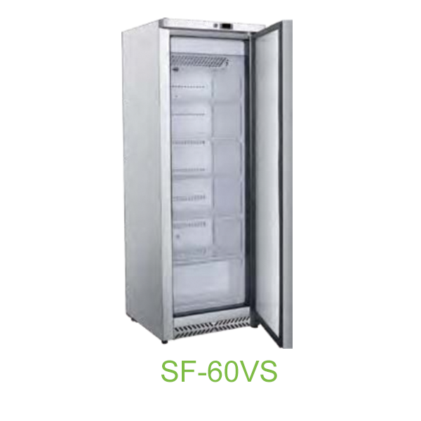 Upright chiller/freezer