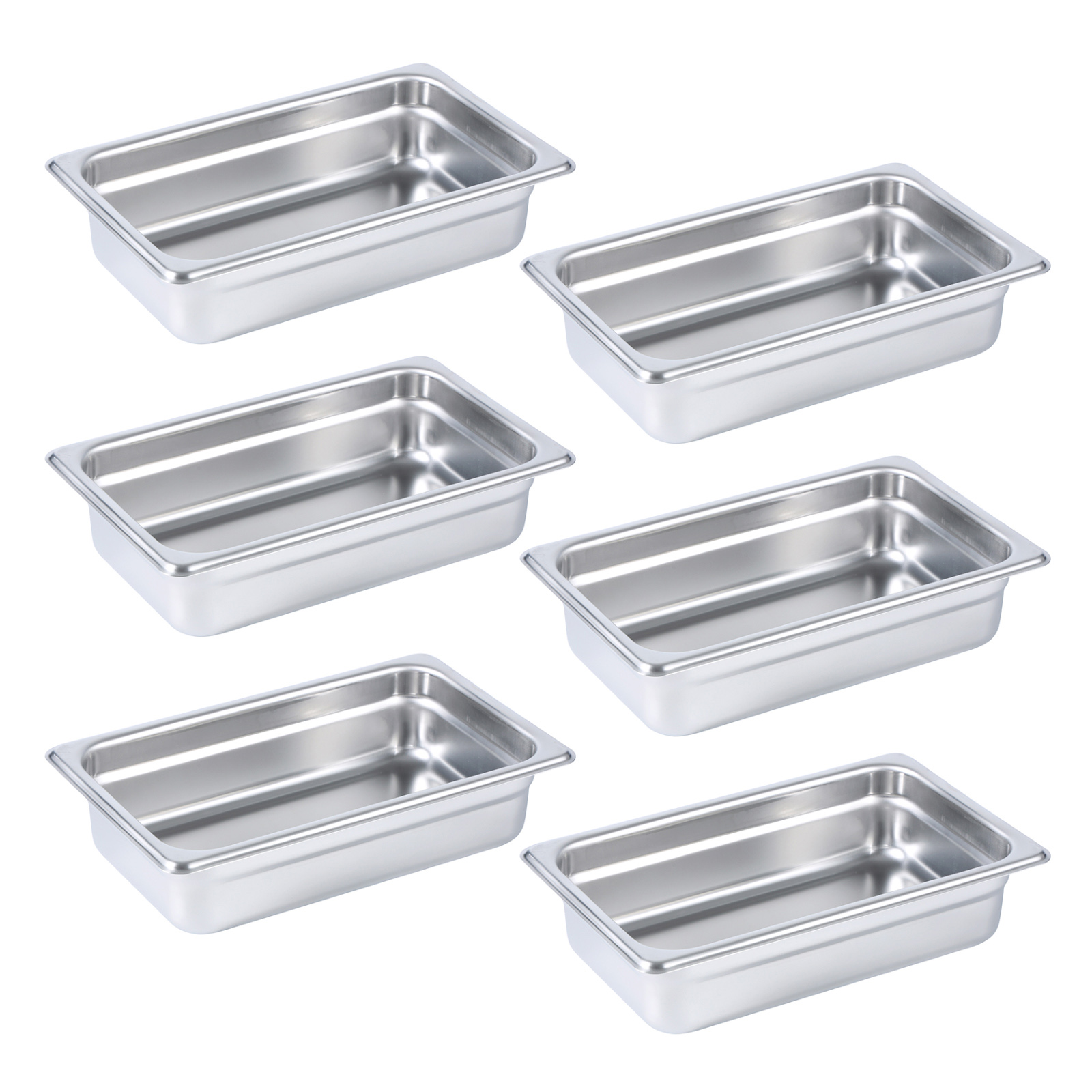 1-4-65  pan (6-Piece set)