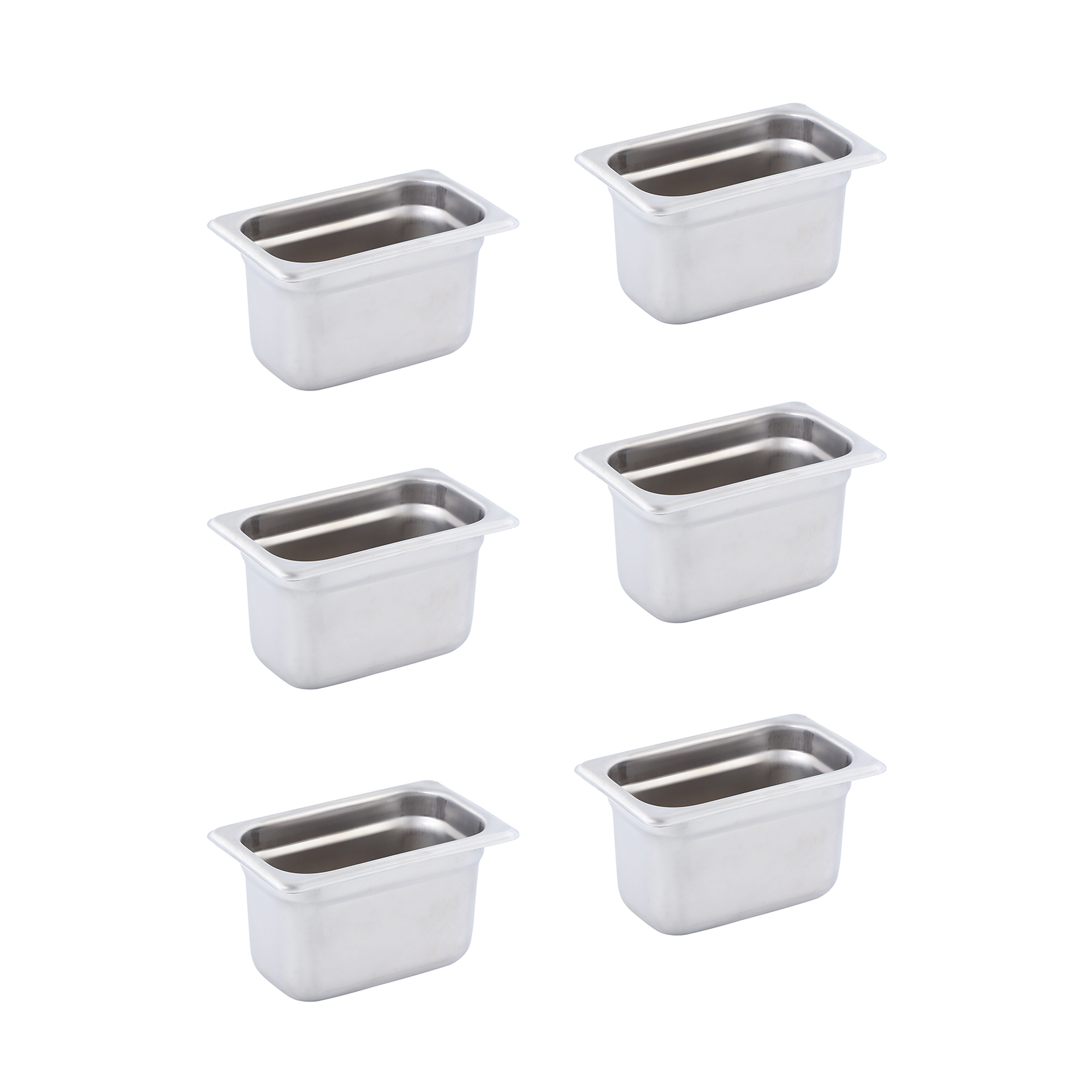 1-9-65 pan（6-Piece set）