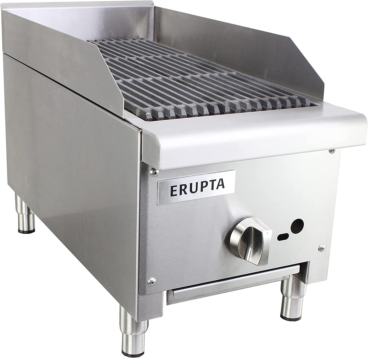 Commercial Grills: Flat Tops, Charbroilers, & More