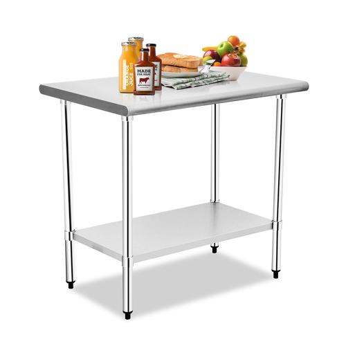 Stainless Steel Table for Prep & Work