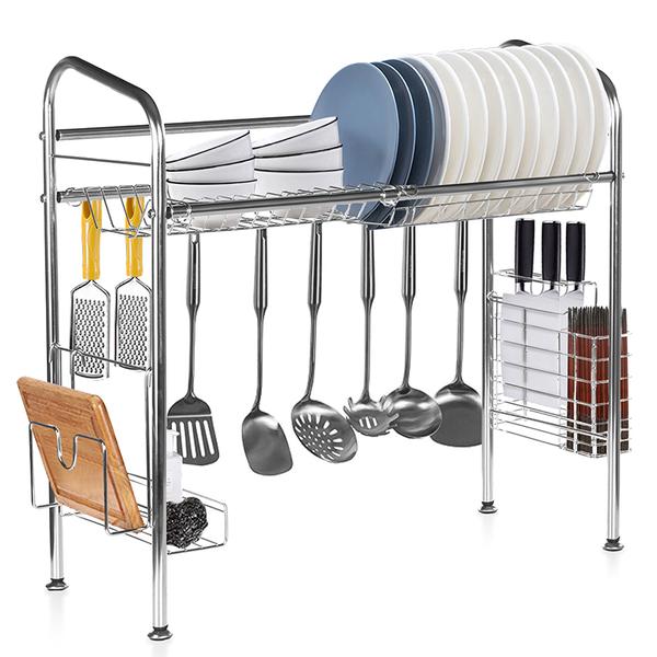 Stainless Steel Utensils Storage Holder