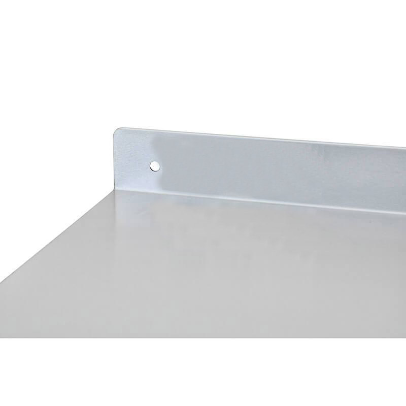 Stainless Steel Wall Shelf 12*24