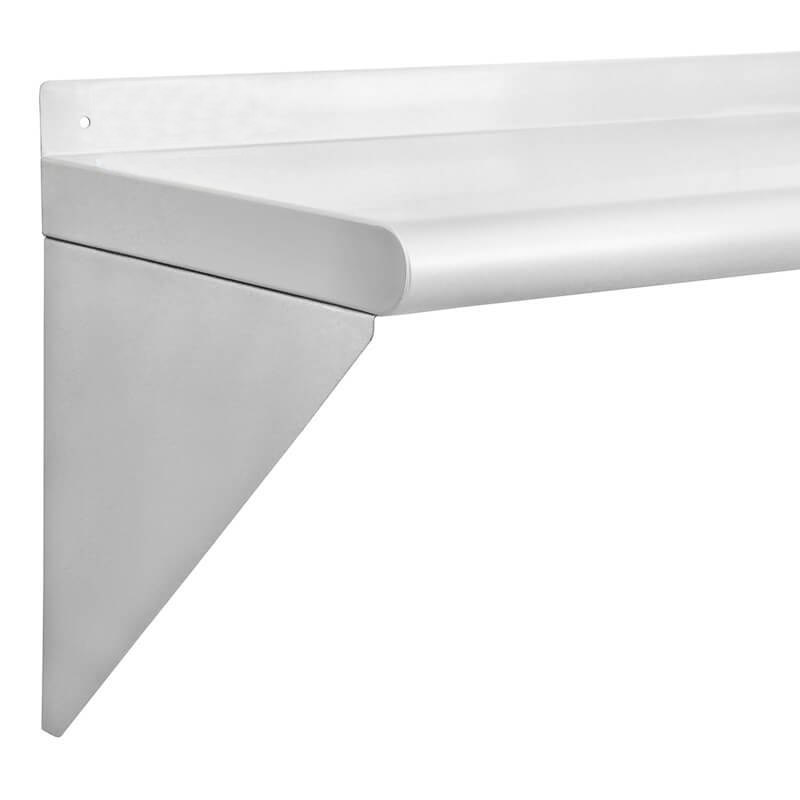 Stainless Steel Wall Shelf 12*24