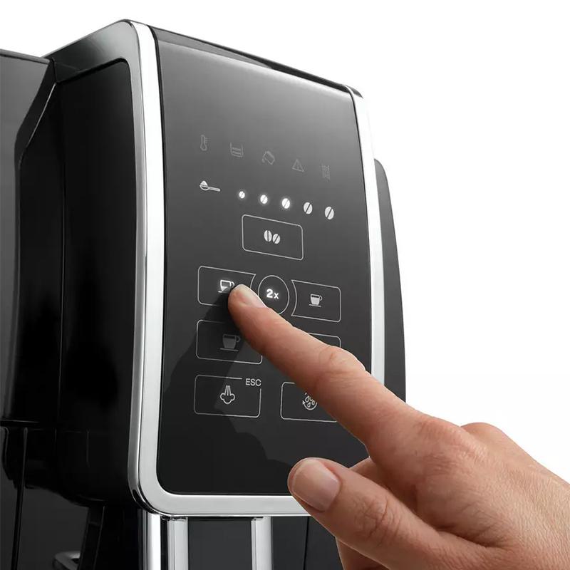 De'Longhi ECAM350.15.B Dinamica Bean to Cup Coffee Machine