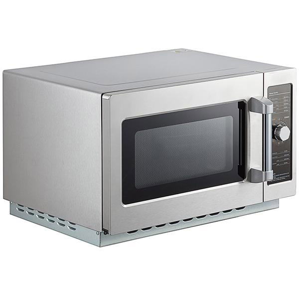 Stackable Commercial Microwave