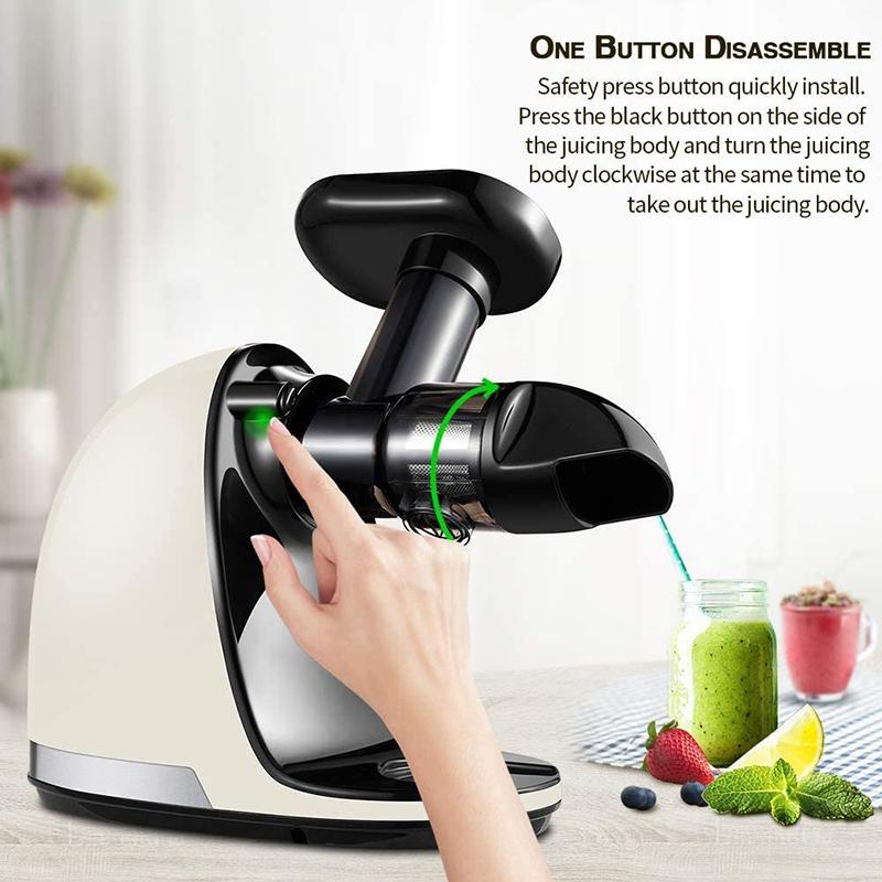 Professional Juicer Extractor Machine