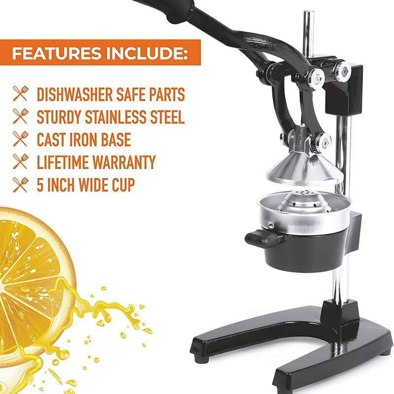 Premium Quality Heavy Duty Manual Juicer